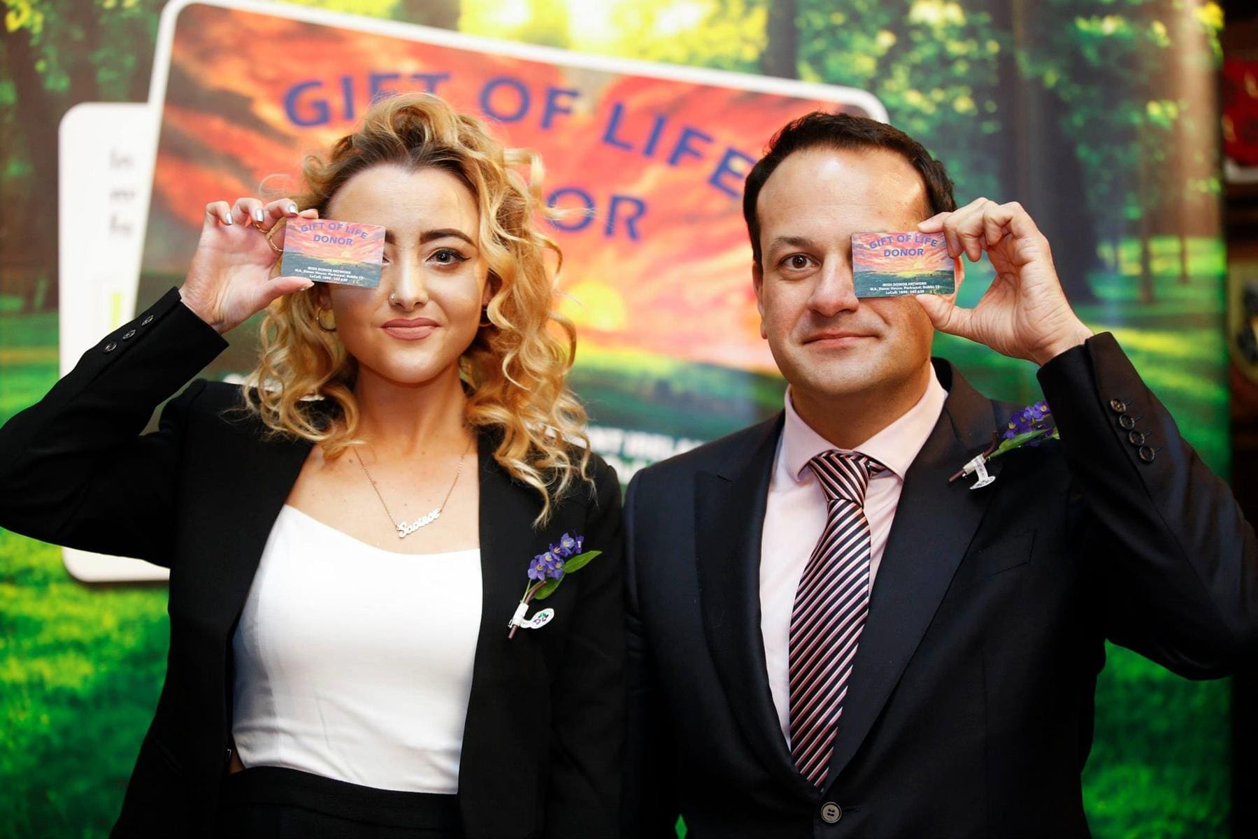 Organ Donor Awareness Week 2025 | Organ Donor Awareness Week | Irish Kidney Association