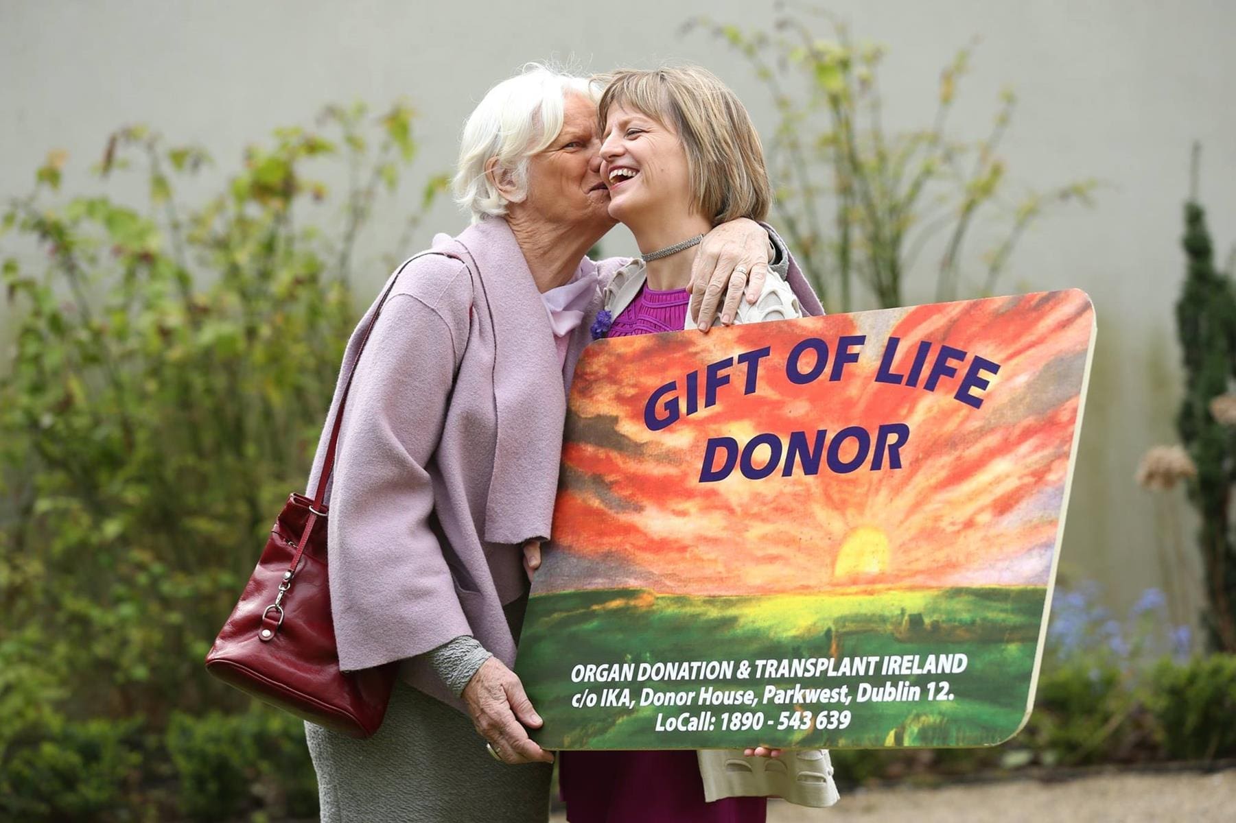 Organ Donor Awareness Week 2025 | Organ Donor Awareness Week | Irish Kidney Association