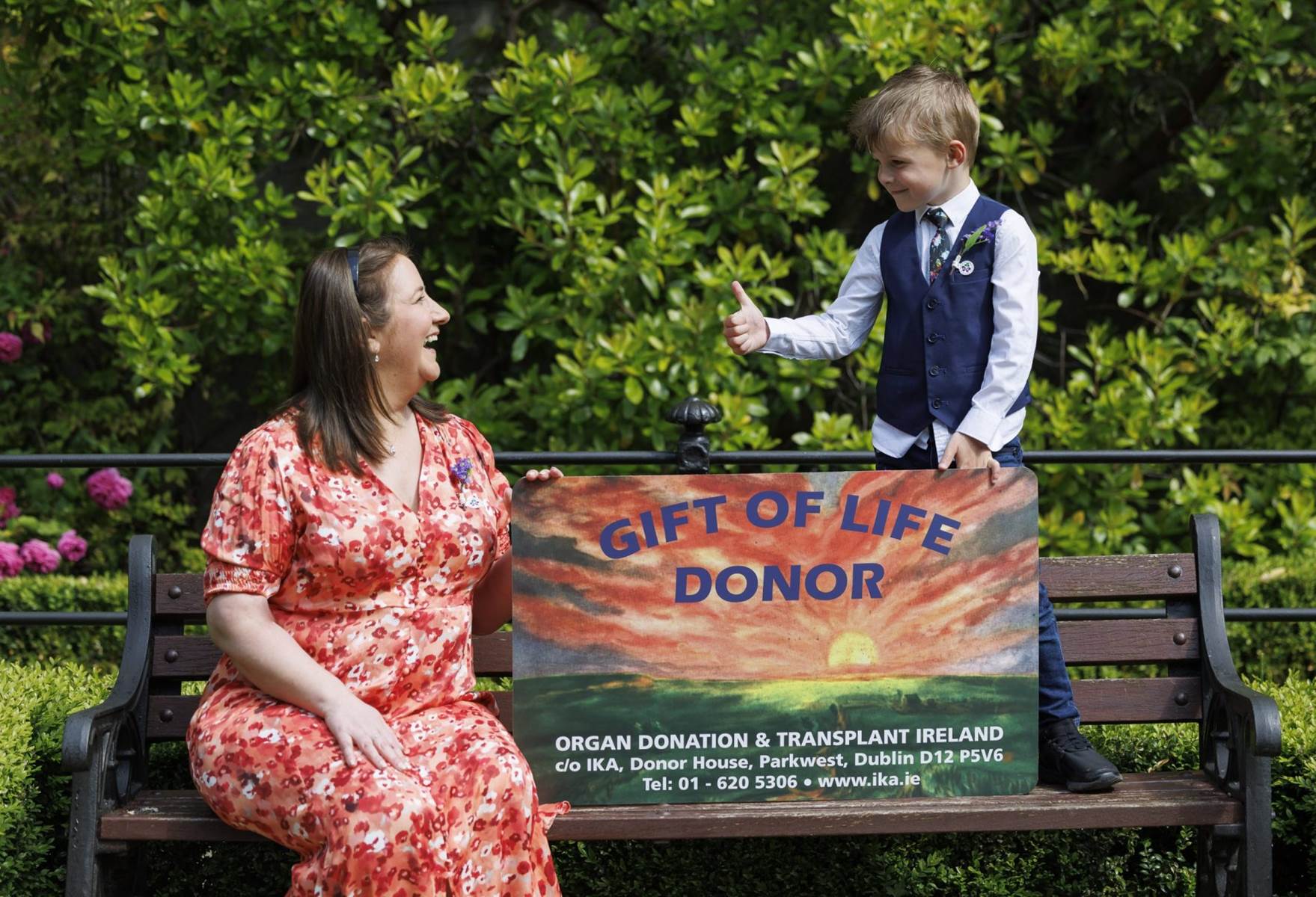 Organ Donor Awareness Week 2025 | Organ Donor Awareness Week | Irish Kidney Association