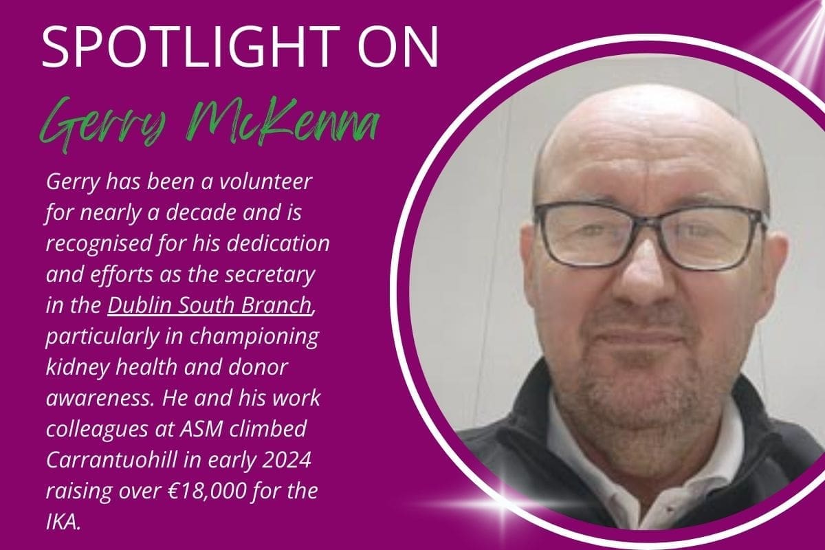 Organ Donor Awareness Week 2025 | Organ Donor Awareness Week | Irish Kidney Association