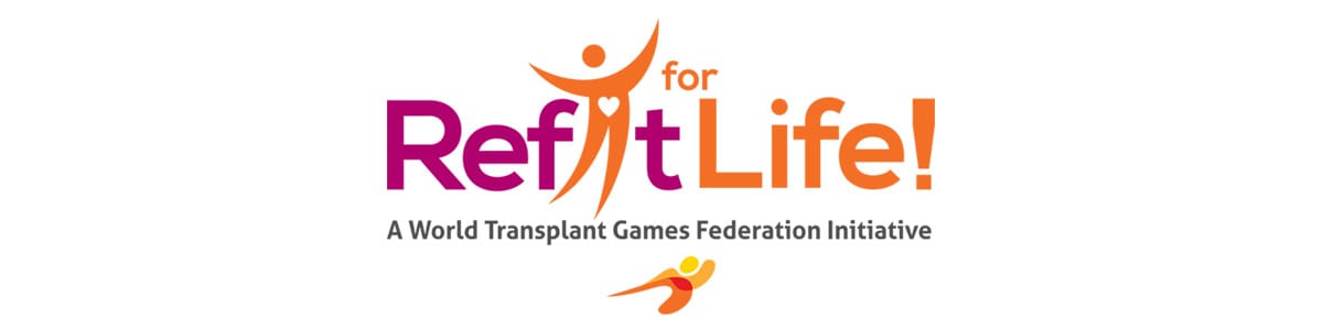 Refit For Life Logo
