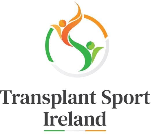 Transplant Sport Ireland TSI Logo