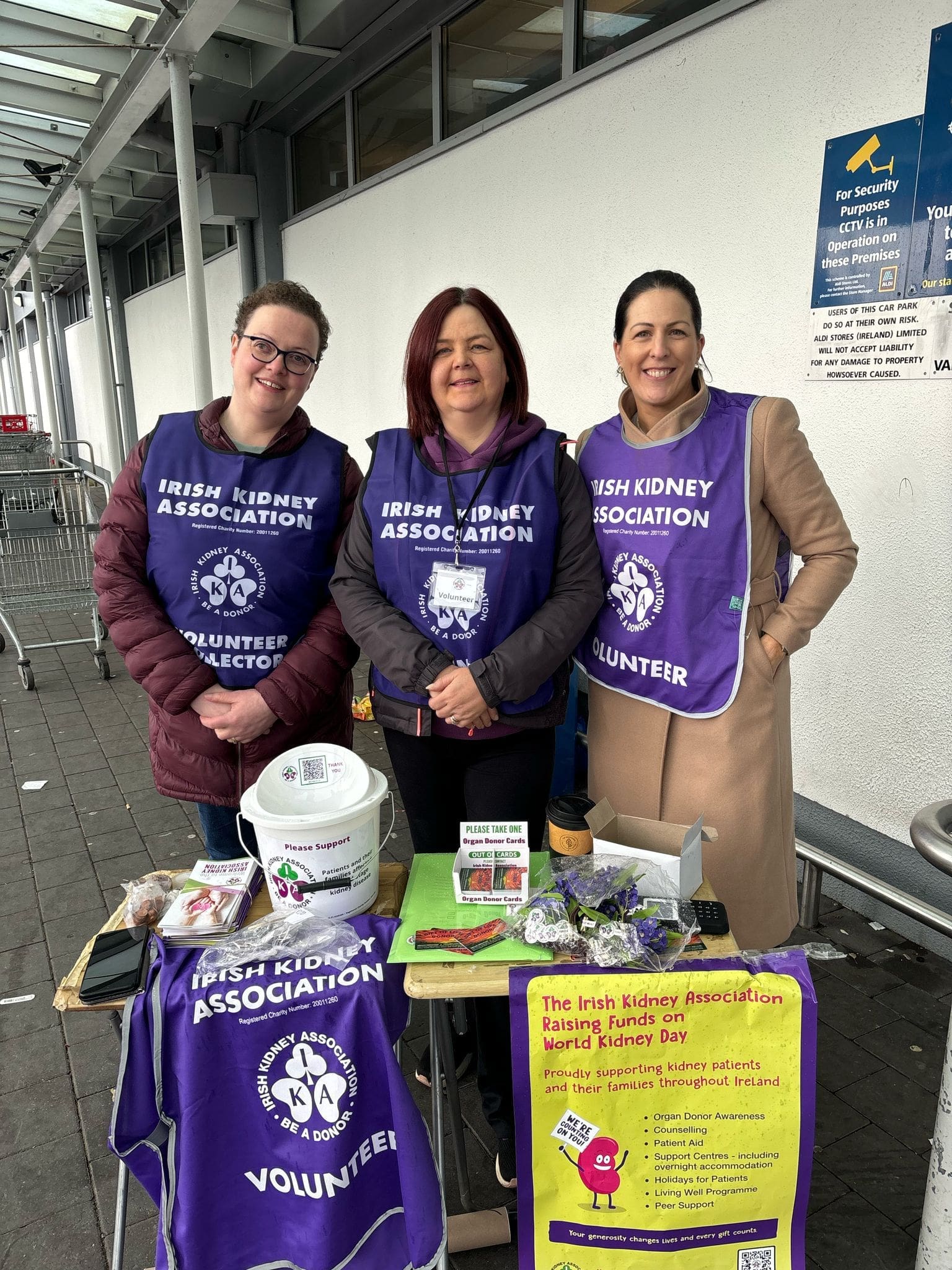 Organ Donor Awareness Week 2025 | Organ Donor Awareness Week | Irish Kidney Association