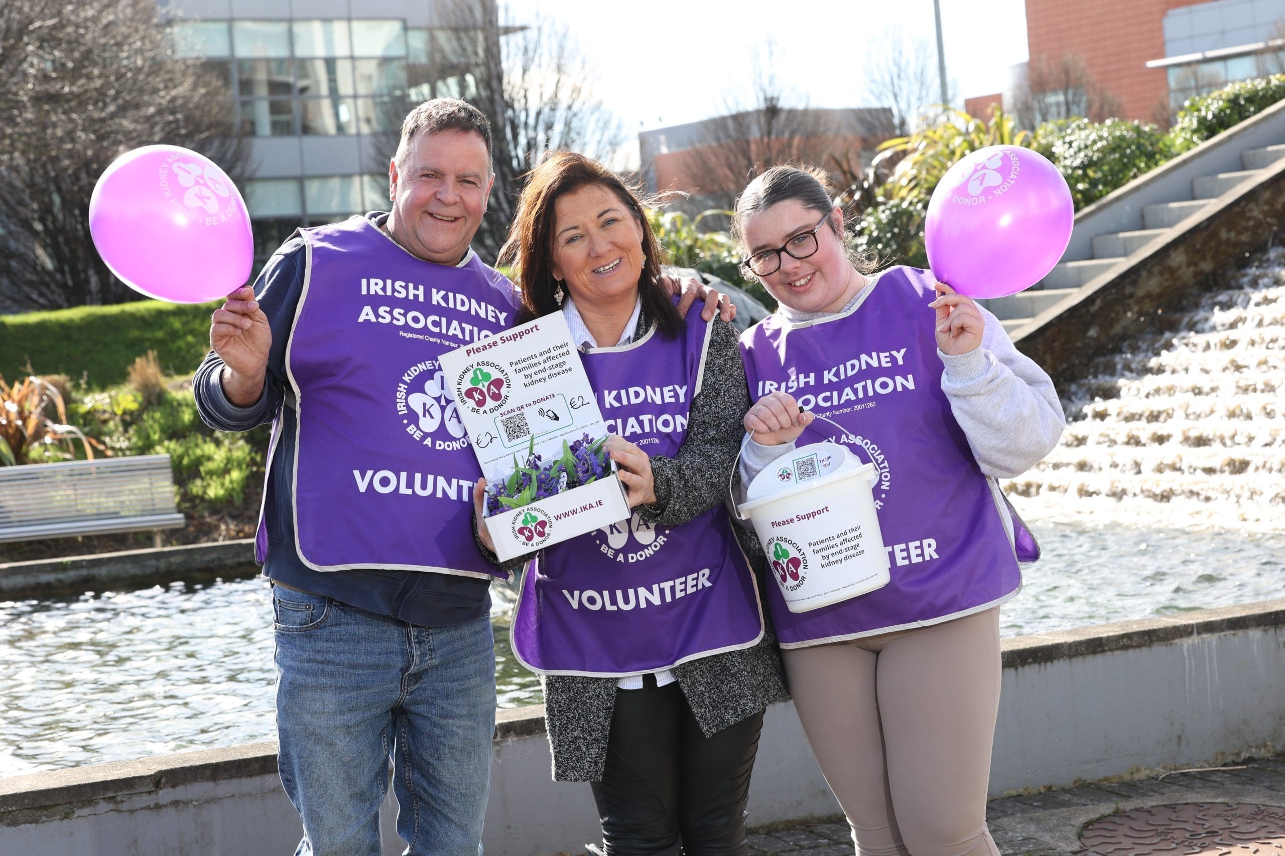 Organ Donor Awareness Week 2025 | Organ Donor Awareness Week | Irish Kidney Association