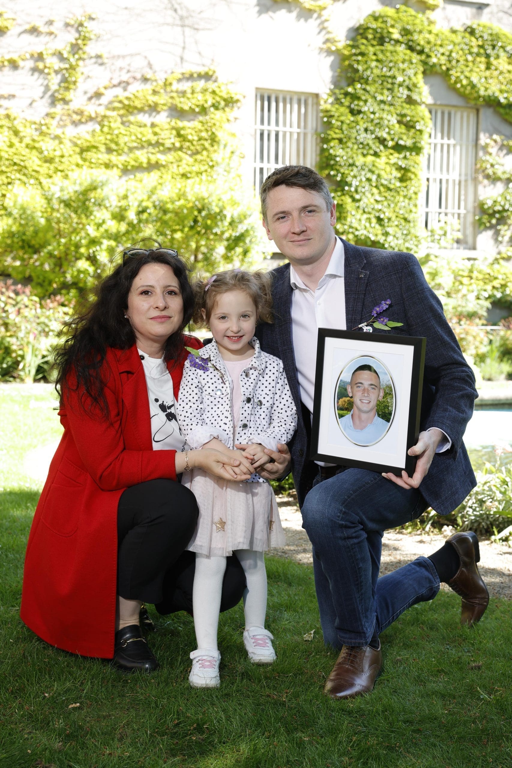 Organ Donor Awareness Week 2025 | Organ Donor Awareness Week | Irish Kidney Association