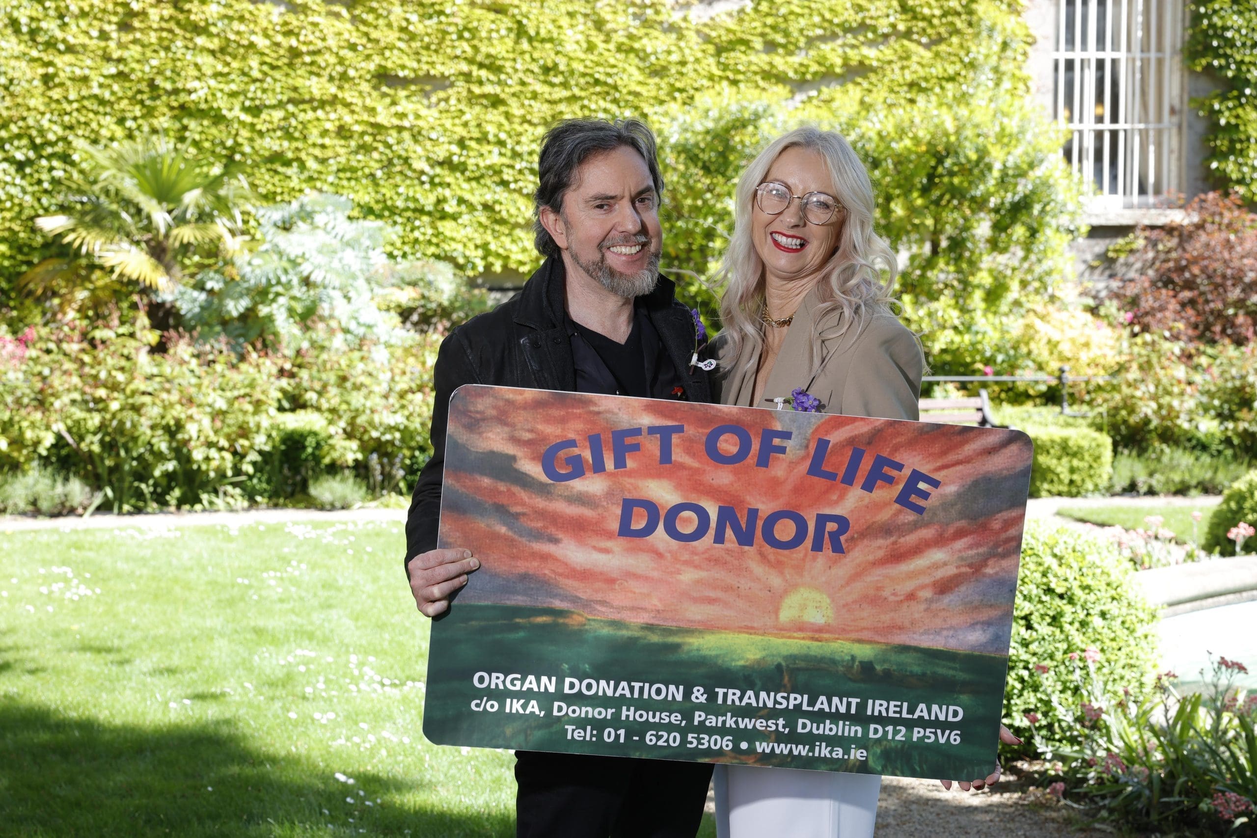 Organ Donor Awareness Week 2025 | Organ Donor Awareness Week | Irish Kidney Association