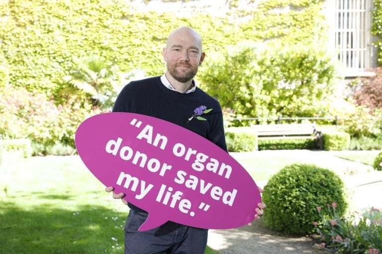 ORGAN DONOR AWARENESS WEEK 2025: A CALL FOR CONVERSATION AND ACTION | News | Irish Kidney Association