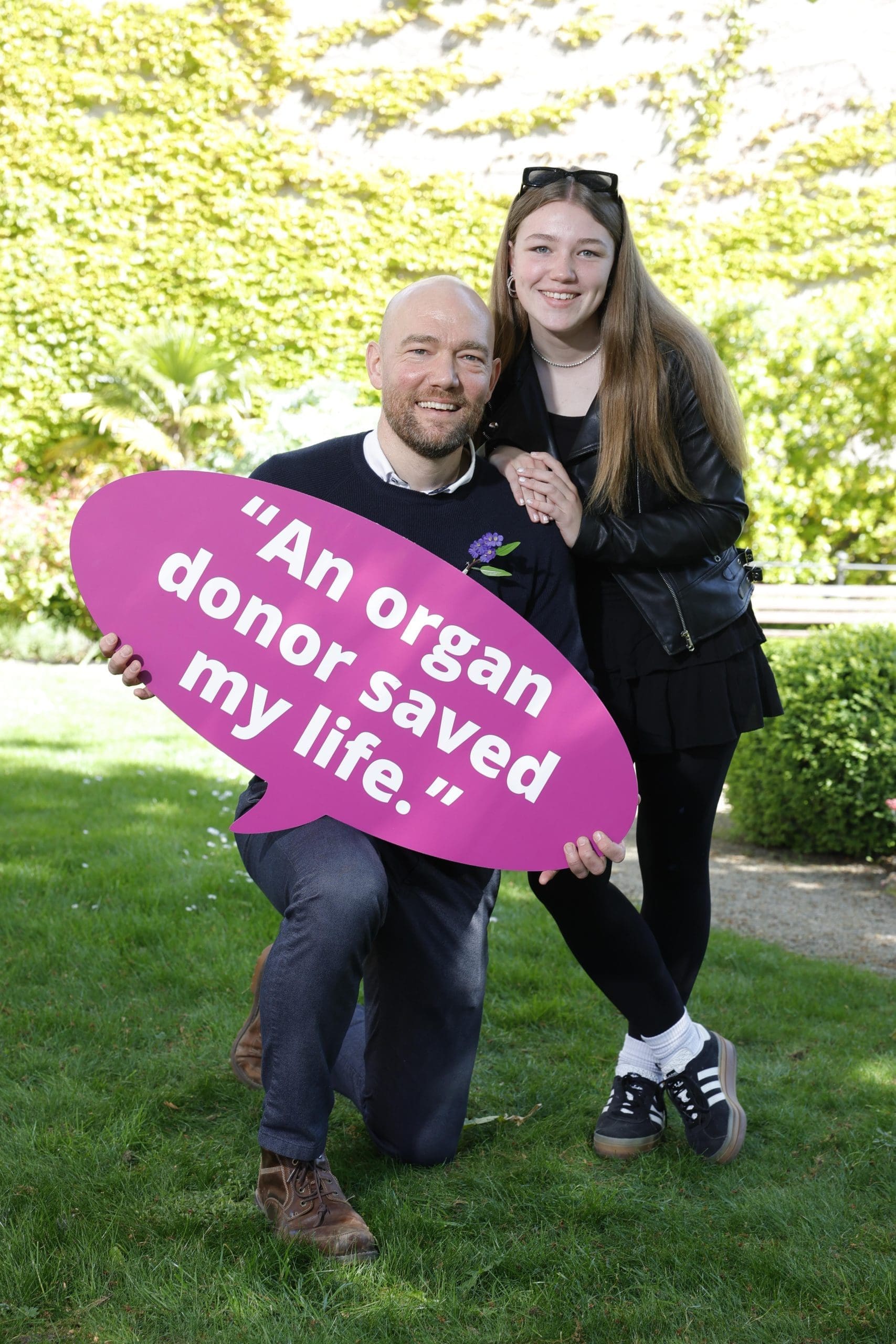 Organ Donor Awareness Week 2025 | Organ Donor Awareness Week | Irish Kidney Association