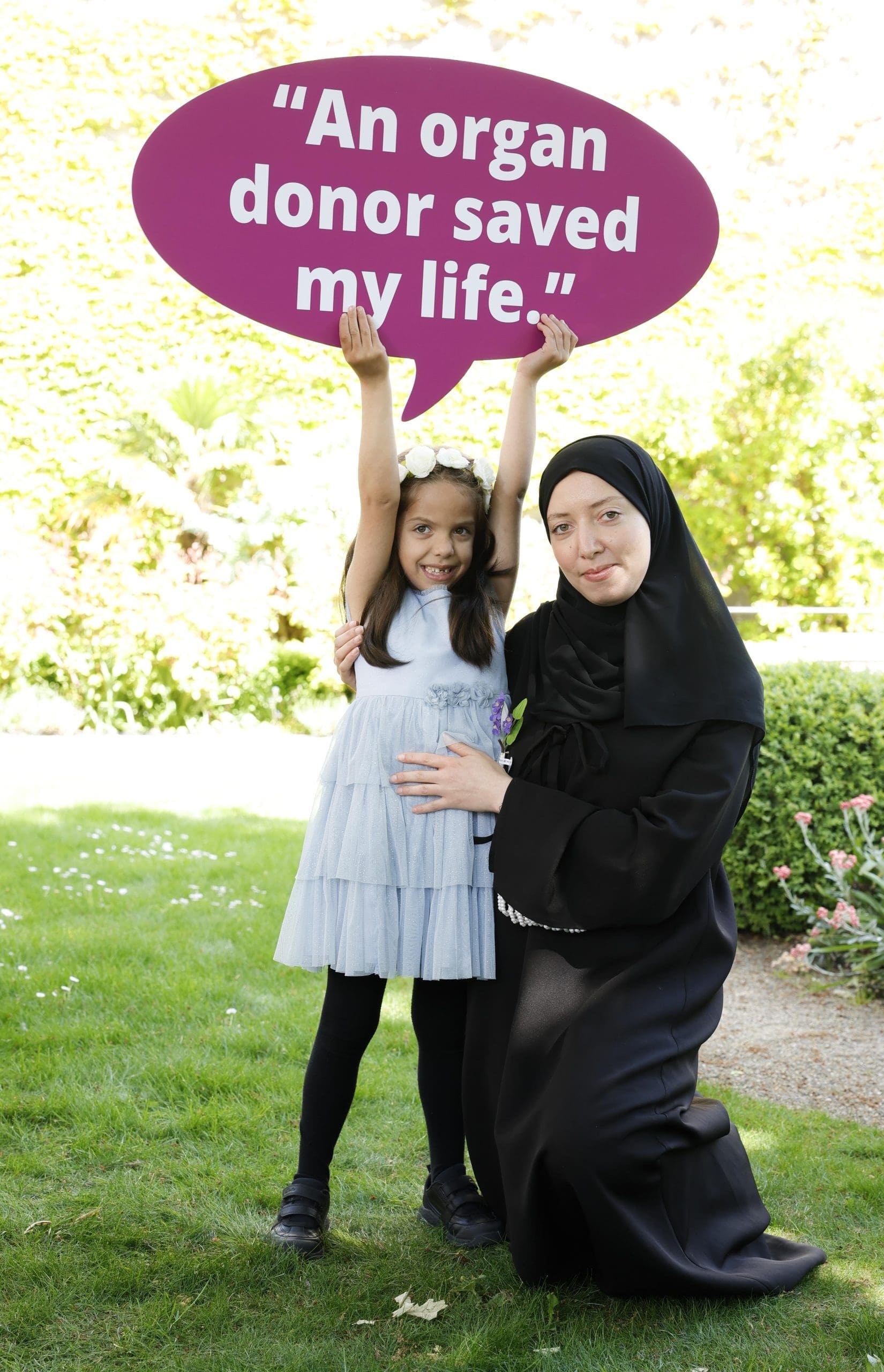 Organ Donor Awareness Week 2025 | Organ Donor Awareness Week | Irish Kidney Association