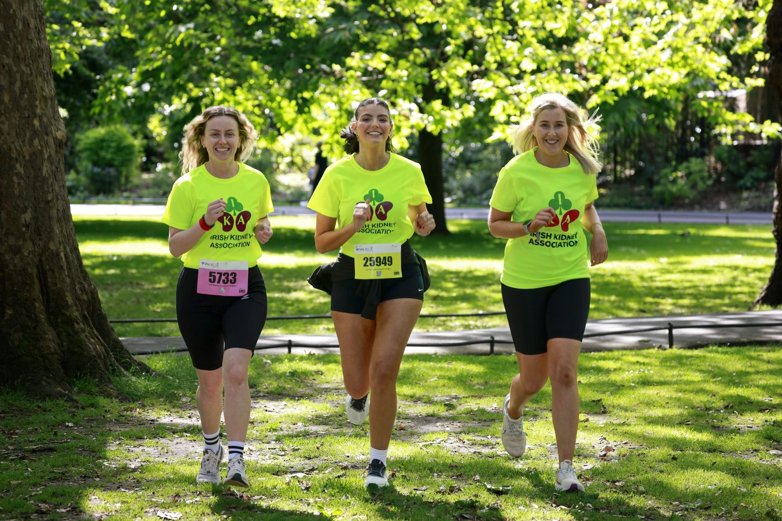 VHI Women's Mini Marathon | Irish Kidney Association