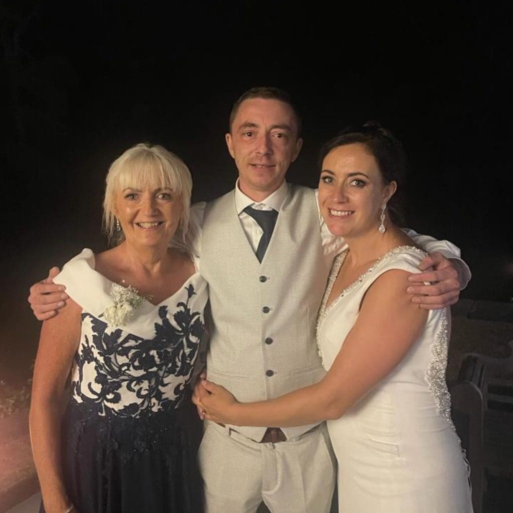 Maria Feen | VHI Women's Mini Marathon | Irish Kidney Association