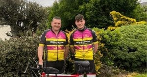 Matt McAuliffe | Ring of Kerry | Irish Kidney Association