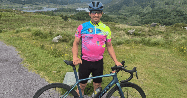 Francis Hogan | Ring of Kerry | Irish Kidney Association