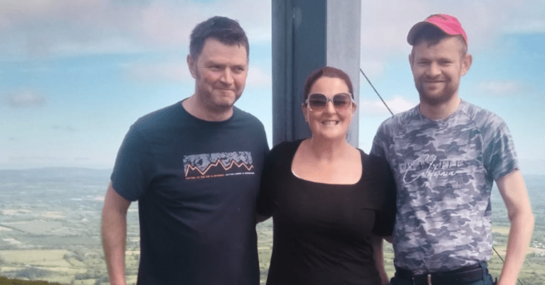 The Lehane Family | Ring of Kerry | Irish Kidney Association