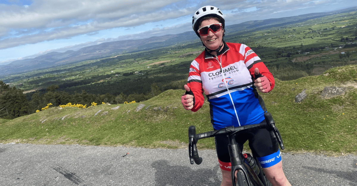 Nicola Maunsell | Ring of Kerry | Irish Kidney Association