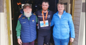 Kevin Kilbride | Dublin Marathon | Irish Kidney Association