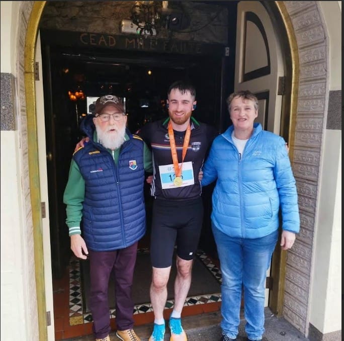 Kevin Kilbride | Dublin Marathon | Irish Kidney Association