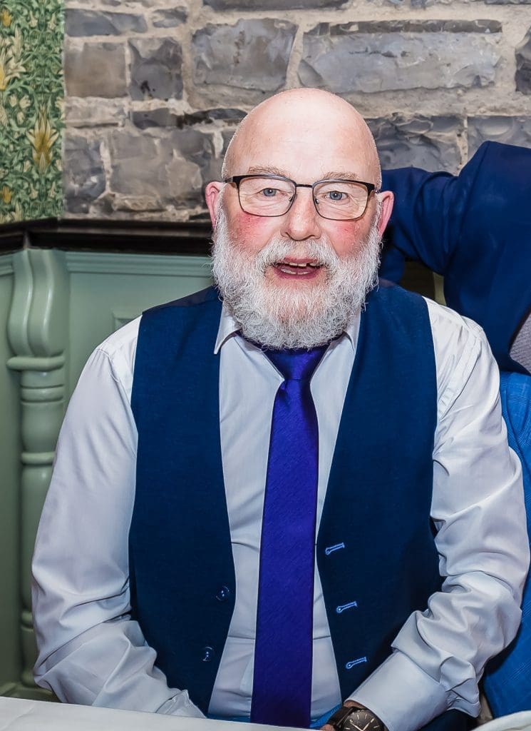 Kevin Kilbride | Dublin Marathon | Irish Kidney Association