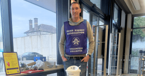 Robbie England | Dublin Marathon | Irish Kidney Association