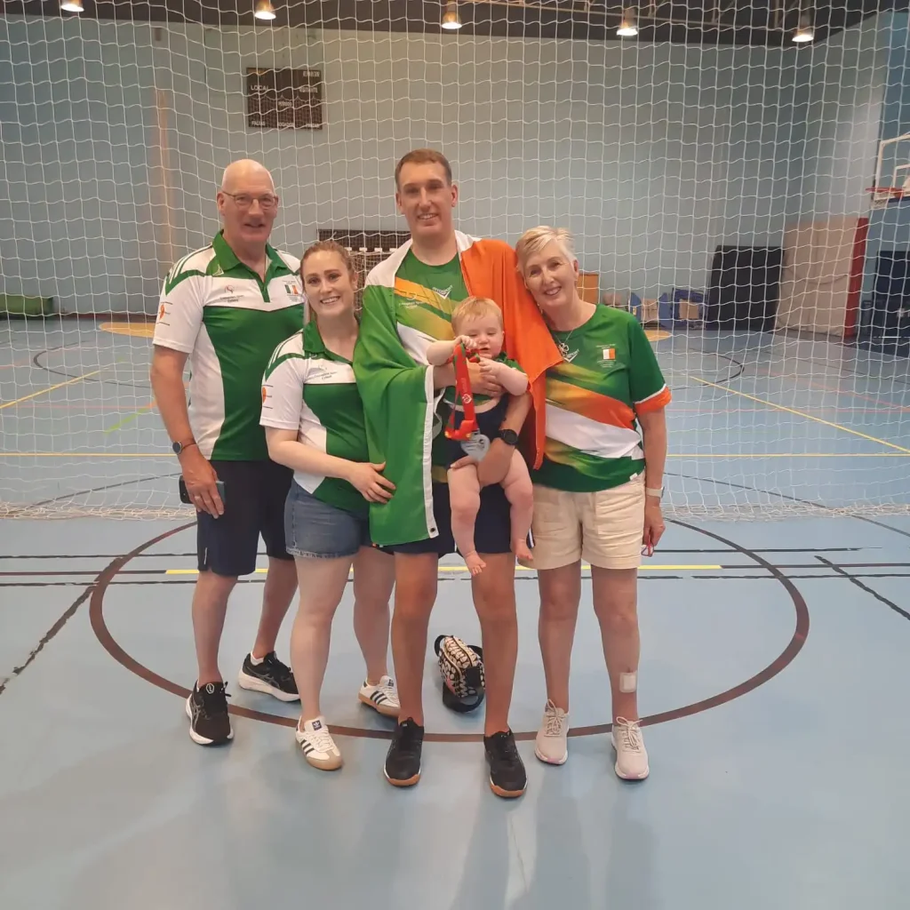 Robbie England | Dublin Marathon | Irish Kidney Association