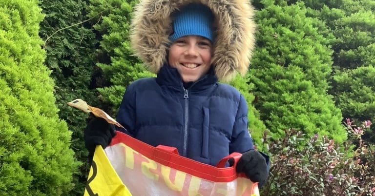 A Cork Boy’s Recycling Mission For Kidney Patients And The Homeless Inspired By His Mum | News | Irish Kidney Association