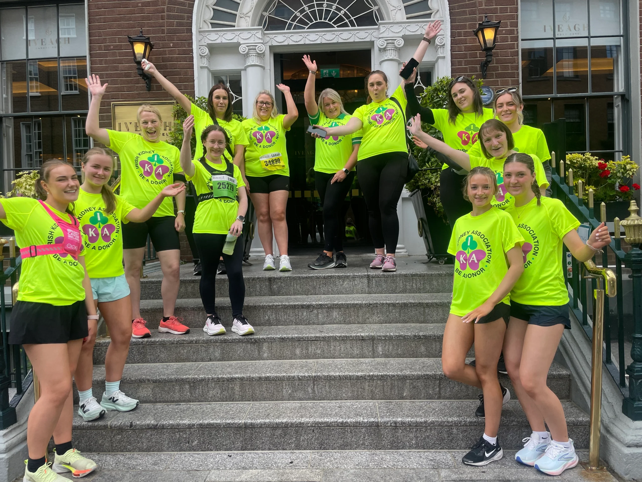 VHI Women's Mini Marathon | Irish Kidney Association