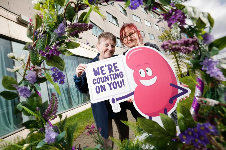 1 in 10 Campaign | Kidney Health | Irish Kidney Association