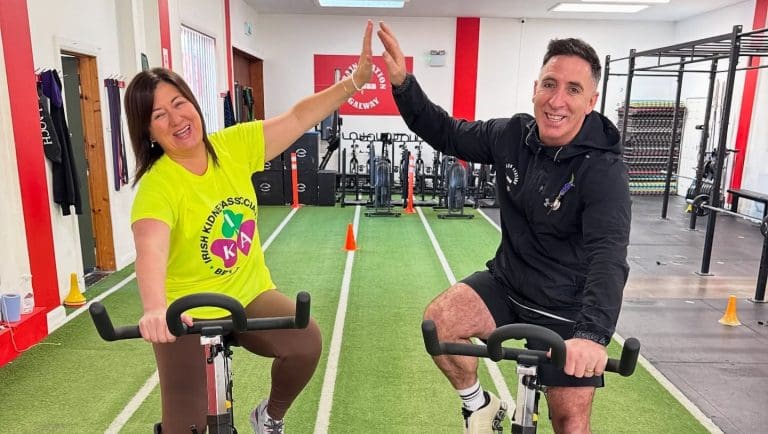 Fitness Funday Fundraiser | Press Releases | Irish Kidney Association