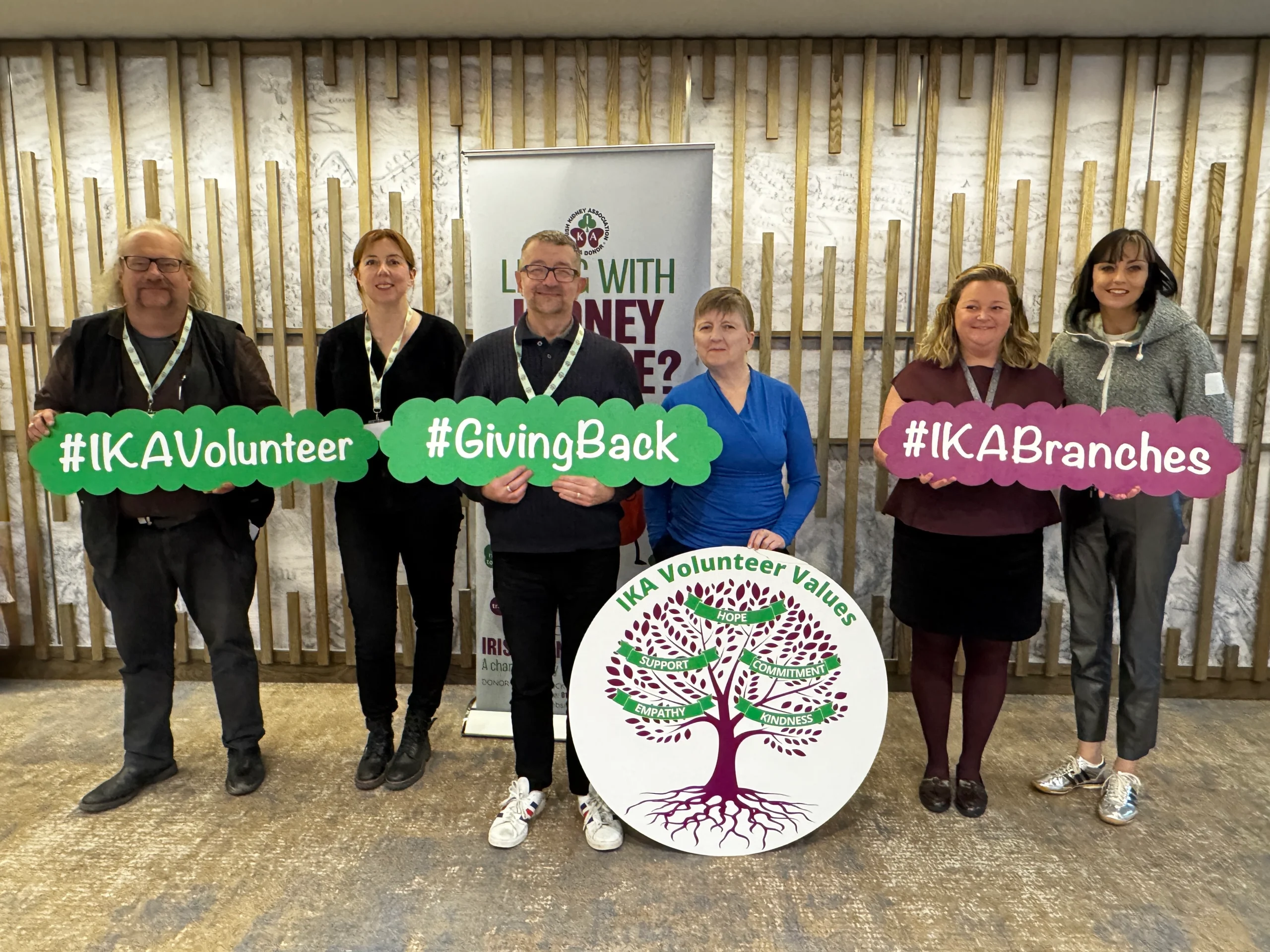 Fundraising Volunteer | Volunteer With Us | Irish Kidney Association