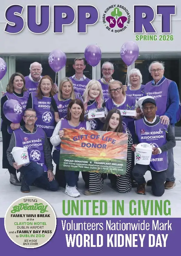 VHI Women's Mini Marathon | Irish Kidney Association