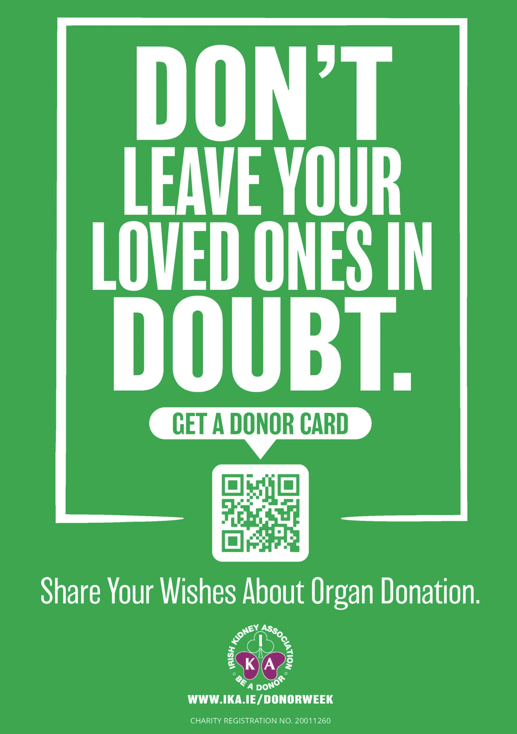 World Kidney Day | Irish Kidney Association