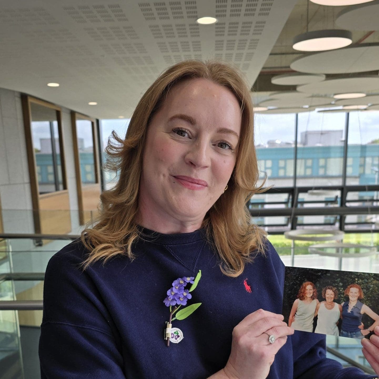 Mullingar Woman Honours Sister Nicola’s Legacy During Organ Donor Awareness Week | Irish Kidney Association